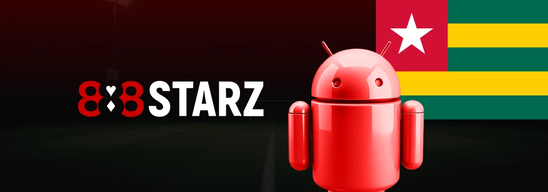 Découvrir l’888Starz app sur Android - Télécharger 888starz Togo