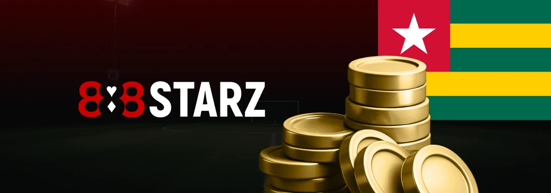 Placer un pari avec l’application - Télécharger 888starz Togo